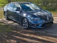 Usata Renault Mégane 131 CV (96 kW) 2018 Grigio Berlina