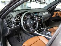gebraucht BMW X4 xDrive30d M Sport Kamera Head-Up Komfortzug.