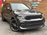 Gebraucht Dodge Durango 364 PS (267 kW) 2020 Schwarz SUV