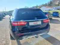 Gebraucht Mercedes E200 AMG line 150 PS (110 kW) 2018 Blau Kombi