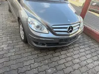 Gebraucht Mercedes B200 140 PS (102 kW) 2005 Grau Van / Kleinbus