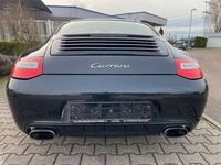 gebraucht Porsche 997 2 Carrera Coupe PDK deutsch Scheckheft