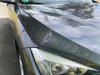 gebraucht BMW X1 sDrive18d - sehr gepflegt- Pano, Schiebedach