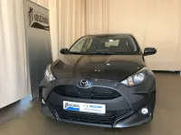 Gebraucht Mazda 2 116 PS (85 kW) 2022 Grau Kleinwagen
