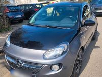 Second-hand Opel Adam 69 CP (50 kW) 2018 Gri Hatchback
