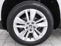 Gebraucht Skoda Karoq Clever 110 PS (80 kW) 2021 Stribrna brilliant/ brilliants SUV