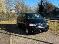 Second-hand VW T5 131 CP (96 kW) 2003 Negru Van