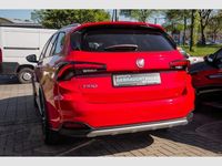 Gebraucht Fiat Tipo Cross 99 PS (72 kW) 2022 Rot Kombi