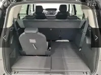 Gebraucht Citroën C4 SpaceTourer 131 PS (96 kW) 2018 Schwarz Van / Kleinbus