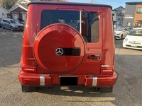 Gebraucht Mercedes G550 AMG 2021 Rot SUV