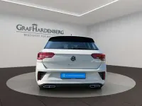 Gebraucht VW T-Roc R-line 110 PS (80 kW) 2024 Ascotgrau SUV