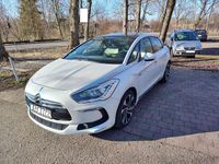 Gebraucht Citroën DS5 Sport Chic 200 PS (147 kW) 2012 Weiß Kleinwagen