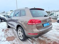 Gebraucht VW Touareg 245 PS (180 kW) 2012 Braun SUV