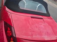 Gebraucht Ford StreetKa 95 PS (69 kW) 2003 Rot Cabrio