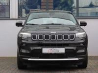 Usata Jeep Compass 131 CV (96 kW) 2024 Nero SUV