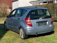 Gebraucht Mercedes A160 2008 Blau Limousine