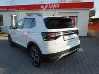 Gebraucht VW T-Cross Style 110 PS (80 kW) 2021 Weiß SUV