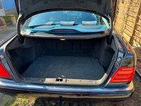 Gebraucht Mercedes E240 170 PS (125 kW) 1998 Violet Limousine