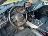 Gebraucht Audi A7 Sportback S-Line 240 PS (176 kW) 2011 Silber Kleinwagen