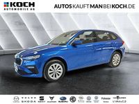 Gebraucht Skoda Scala Selection 116 PS (85 kW) 2024 Blau Kleinwagen