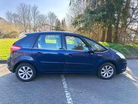Gebraucht Citroën C4 Picasso 136 PS (100 kW) 2007 Blau Van / Kleinbus
