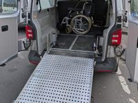 Gebraucht VW T6 150 PS (110 kW) 2019 Silber Van