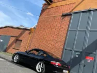 Gebraucht Porsche 911 Carrera 320 PS (235 kW) 2003 Schwarz Coupé