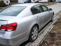 Gebraucht Lexus GS450H 345 PS (253 kW) 2007 Silber Limousine