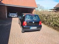Gebraucht VW Lupo 50 PS (36 kW) 2000 Schwarz Kleinwagen