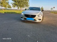 Gebraucht Mazda 6 175 PS (128 kW) 2014 Weiß Kombi