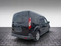 Gebraucht Ford Tourneo Connect 120 PS (88 kW) 2017 Schwarz Van / Kleinbus
