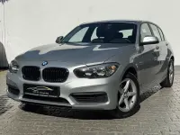 Gebraucht BMW 118 136 PS (100 kW) 2016 Silber Kleinwagen