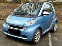 Gebraucht Smart ForTwo Coupé Pure 71 PS (52 kW) 2011 Blau Coupé