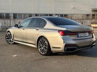Gebraucht BMW 730 Shadowline 286 PS (210 kW) 2022 Grau Limousine