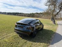 Gebraucht Tesla Model Y Performance 377 kW (513 PS) 2022 Schwarz SUV
