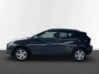 Gebraucht Hyundai Bayon Select 101 PS (74 kW) 2025 Grau SUV