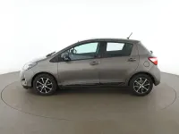 Gebraucht Toyota Yaris Hybrid Team 61 PS (44 kW) 2018 Grau Limousine