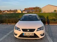 Gebraucht Seat Leon ST FR 184 PS (135 kW) 2017 Weiß Kombi