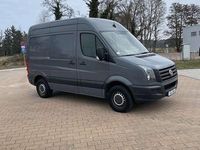 Gebraucht VW Crafter 136 PS (100 kW) 2014 Grau Van