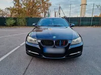 Gebraucht BMW 320 Exclusive 252 PS (185 kW) 2011 Schwarz Limousine