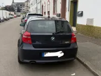 Gebraucht BMW 116 M Sport 115 PS (84 kW) 2007 Blau Kleinwagen