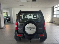 Gebraucht Suzuki Jimny Ranger 86 PS (63 kW) 2012 Grau SUV