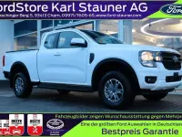Ny Ford Ranger XLT 241 HK (177 kW) 2026 Hvid Pickup / Ladvogn