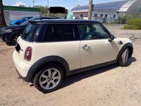 Gebraucht Mini Cooper 120 PS (88 kW) 2007 Weiß Kleinwagen