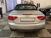 Gebraucht Audi A5 Cabriolet Ambition 160 PS (117 kW) 2010 Silber Cabrio