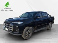 Nouvelle Maxus e-T90 130 kW (177 ch) 2025 Noir Pick-up