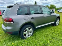 Gebraucht VW Touareg 239 PS (175 kW) 2009 Grau SUV