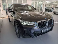 Gebraucht BMW X4 M Sport 360 PS (264 kW) 2022 Carbonschwarz metallic SUV