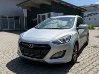 Gebraucht Hyundai i30 YES! 110 PS (80 kW) 2015 Silber Kombi