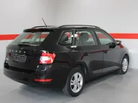 Gebraucht Skoda Fabia Ambition 95 PS (69 kW) 2022 Schwarz Kleinwagen